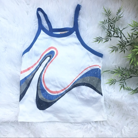 Retro Graphic Tank Top | Small - Picture 3 of 7